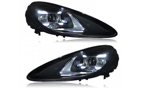 Фары передние Porsche Cayenne 958 2014-2018