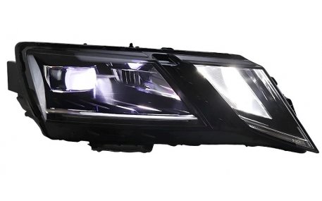 Фары передние Skoda Octavia A7 2017-2020