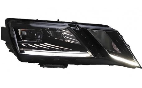 Фары передние Skoda Octavia A7 2017-2020