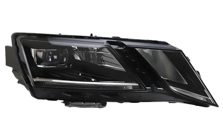 Фары передние Skoda Octavia A7 2017-2020