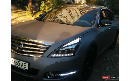 Фары передние Nissan Teana