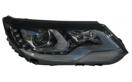 Фары передние Volkswagen Tiguan 2011-2016