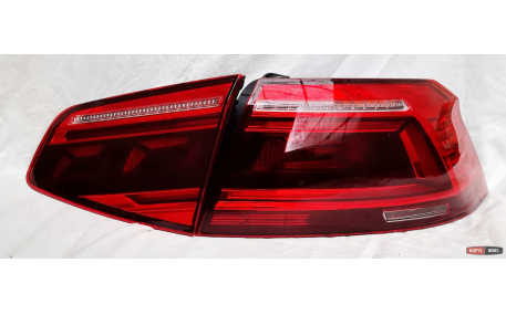 Фонари задние Volkswagen Passat B8