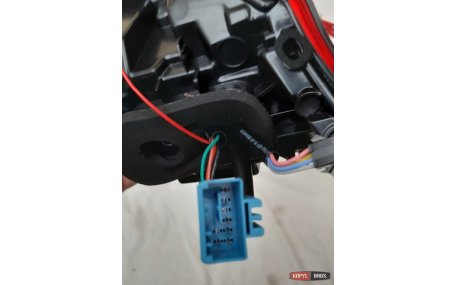 Фонари задние Volkswagen Passat B8