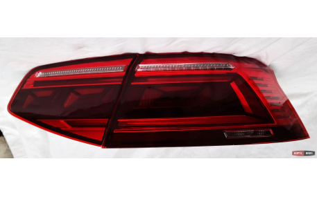 Фонари задние Volkswagen Passat B8