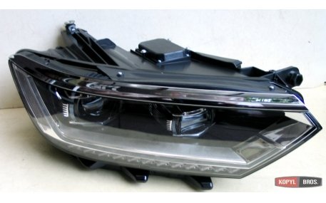 Фары передние Volkswagen Passat B8