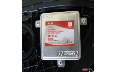 Фары передние Volkswagen Passat B8