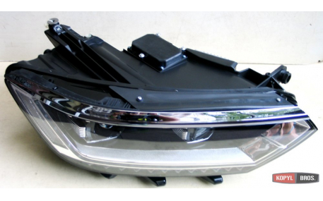 Фары передние Volkswagen Passat B8