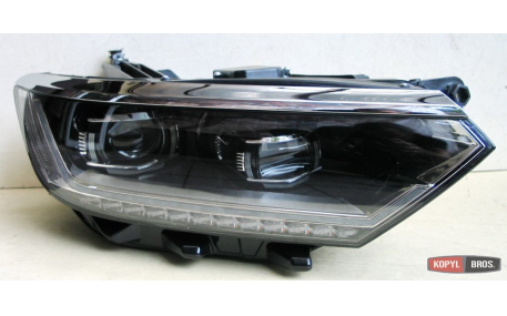 Фары передние Volkswagen Passat B8