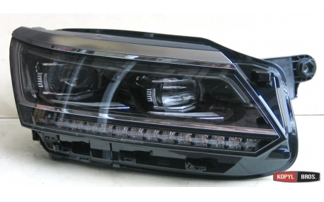 Фары передние Volkswagen Passat B8 USA