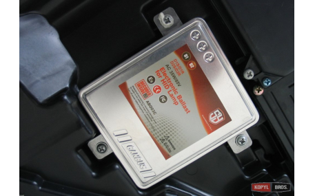 Фары передние Volkswagen Passat B8 USA