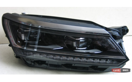 Фары передние Volkswagen Passat B8 USA