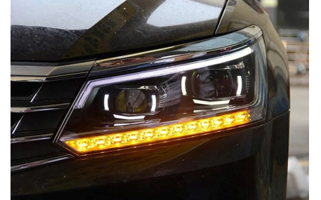 Фары передние Volkswagen Passat B8 USA