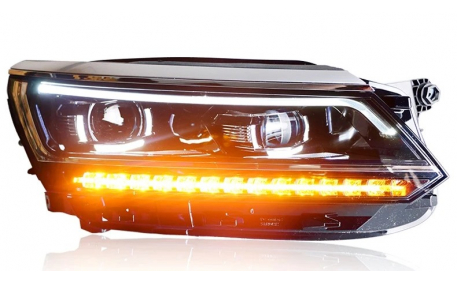 Фары передние Volkswagen Passat B8 USA