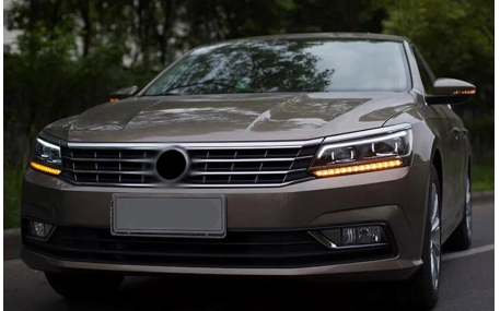 Фары передние Volkswagen Passat B8 USA