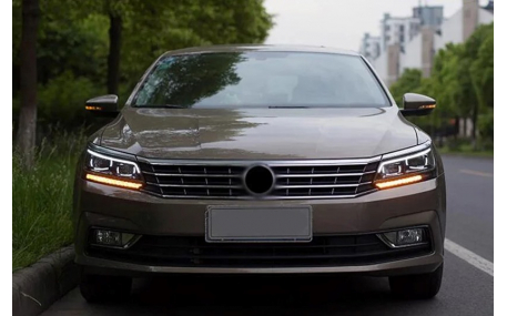 Фары передние Volkswagen Passat B8 USA