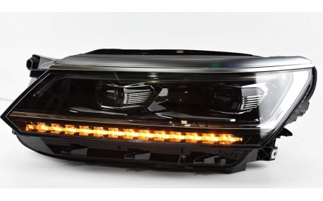 Фары передние Volkswagen Passat B8 USA