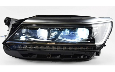 Фары передние Volkswagen Passat B8 USA