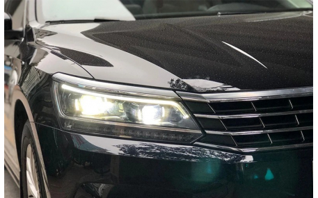 Фары передние Volkswagen Passat B8 USA