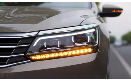 Фары передние Volkswagen Passat B8 USA