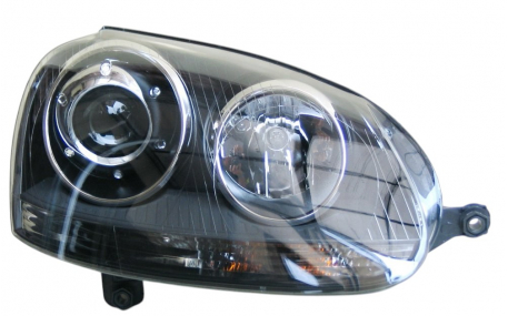 Фары передние Volkswagen Golf 5