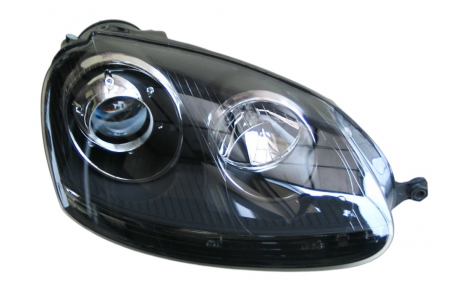 Фары передние Volkswagen Golf 5