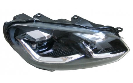 Фары передние Volkswagen Golf 6