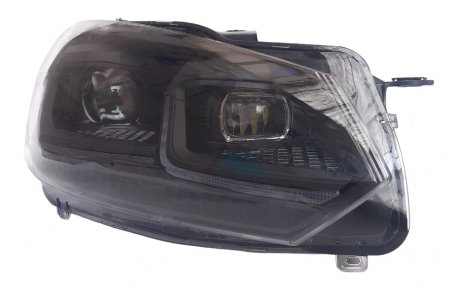 Фары передние Volkswagen Golf 6