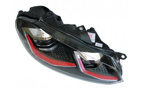 Фары передние Volkswagen Golf 6