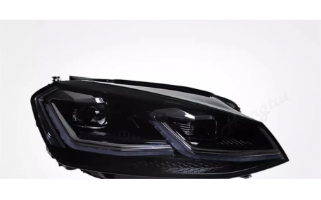Фары передние Volkswagen Golf 7 2017-2019