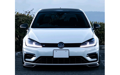 Фары передние Volkswagen Golf 7 2017-2019