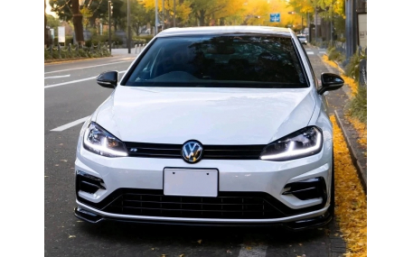 Фары передние Volkswagen Golf 7 2017-2019