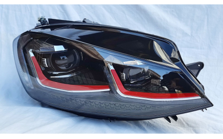 Фары передние Volkswagen Golf 7 2017-2019