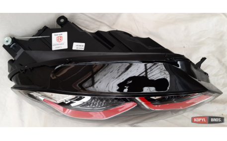 Фары передние Volkswagen Golf 7 2017-2019