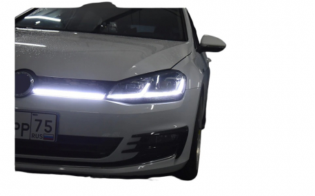 Фары передние Volkswagen Golf 7 2012-2017