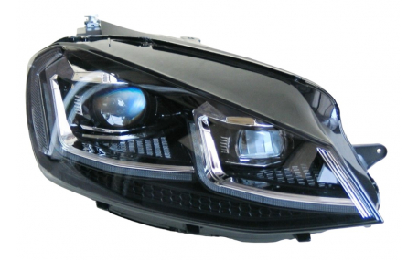 Фары передние Volkswagen Golf 7 2012-2017