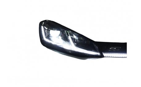 Фары передние Volkswagen Golf 7 2012-2017