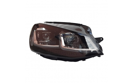 Фары передние Volkswagen Golf 7 2012-2017