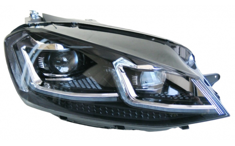 Фары передние Volkswagen Golf 7 2012-2017