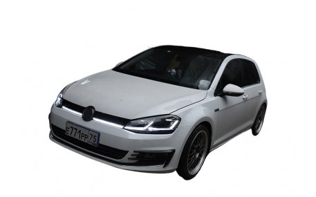 Фары передние Volkswagen Golf 7 2012-2017