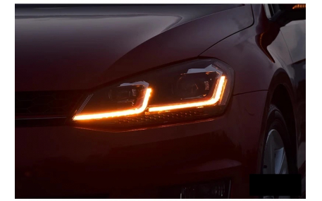 Фары передние Volkswagen Golf 7 2012-2017