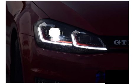 Фары передние Volkswagen Golf 7 2012-2017