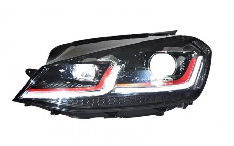 Фары передние Volkswagen Golf 7 2012-2017