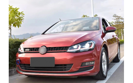 Фары передние Volkswagen Golf 7 2012-2017