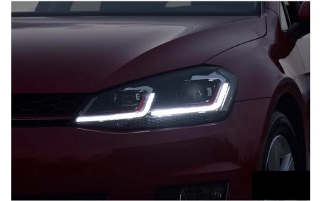 Фары передние Volkswagen Golf 7 2012-2017