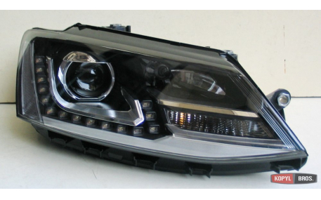Фары передние Volkswagen Jetta