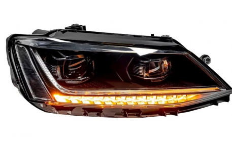 Фары передние Volkswagen Jetta
