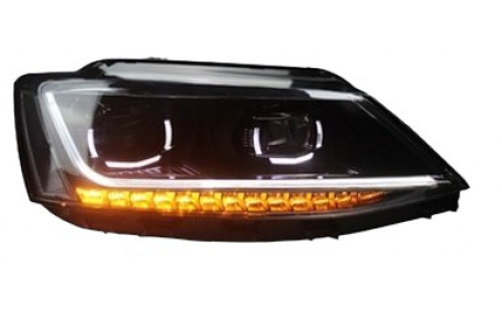 Фары передние Volkswagen Jetta