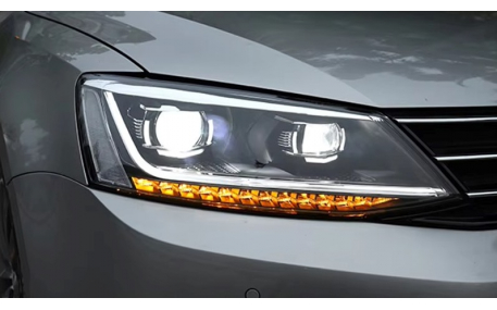 Фары передние Volkswagen Jetta