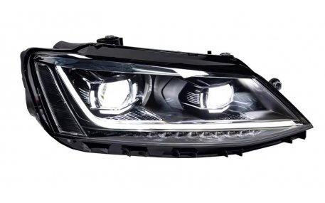 Фары передние Volkswagen Jetta